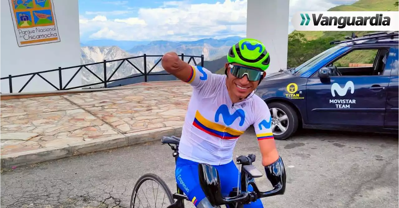 Juan José Florián ‘Mochoman’, la mente inquebrantable de un campeón
