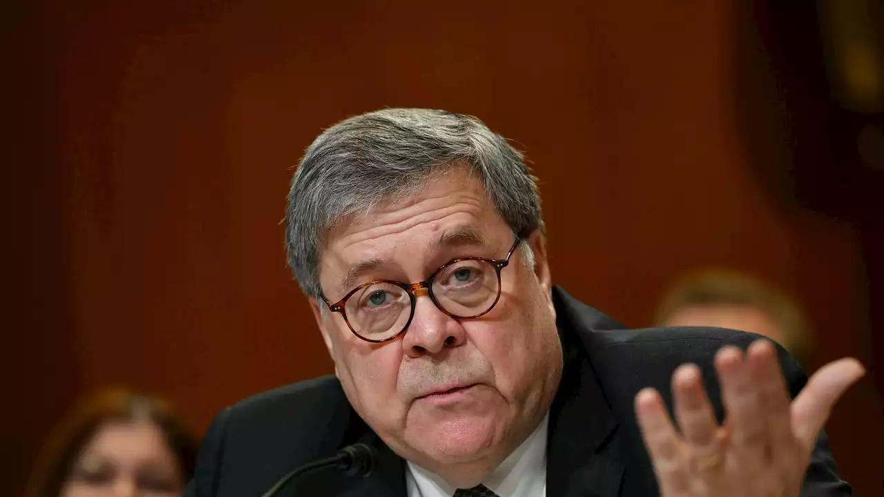 “They Were Being Jerked Around”: Former AG Bill Barr Defends FBI Search Warrant Of Mar-A-Lago