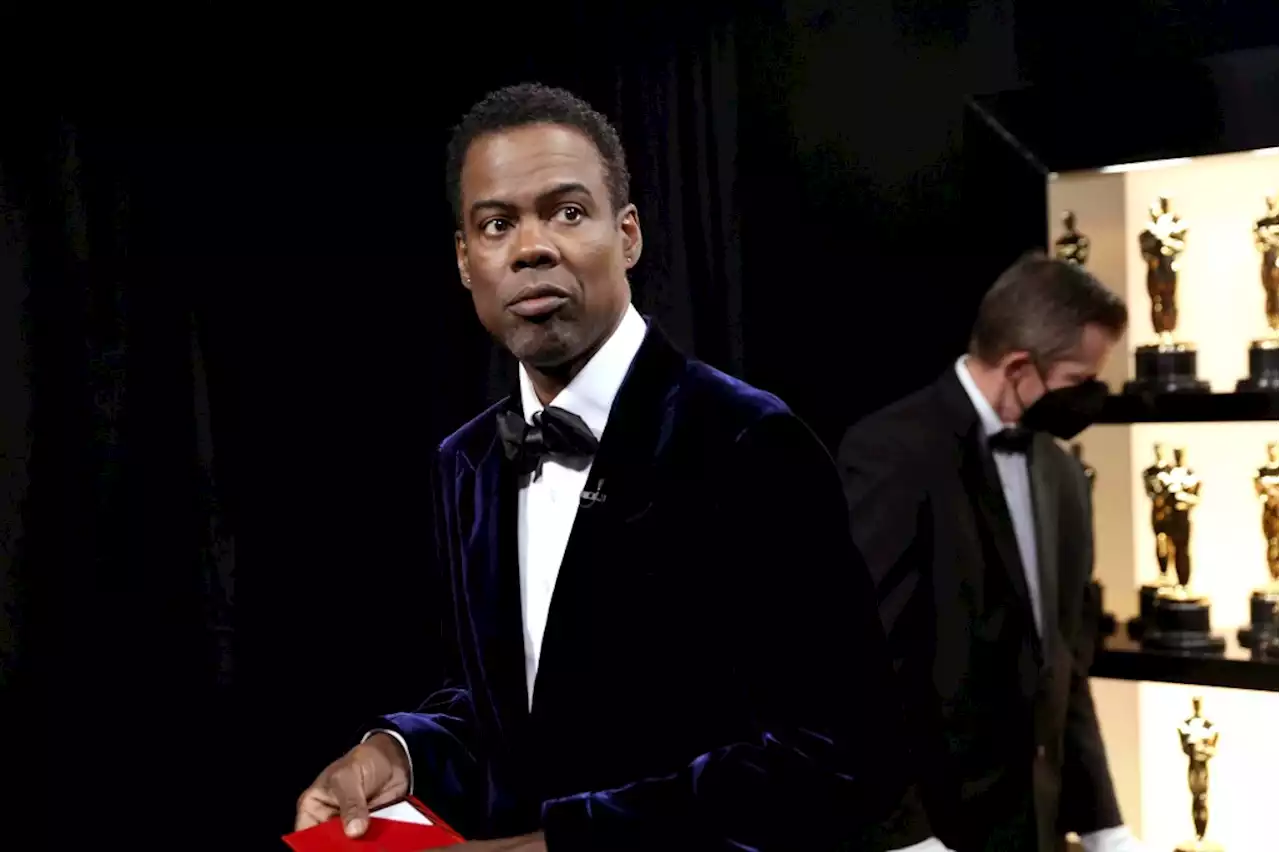 Chris Rock: Will Smith Slapped Me Over the ‘Nicest Joke I Ever Told’