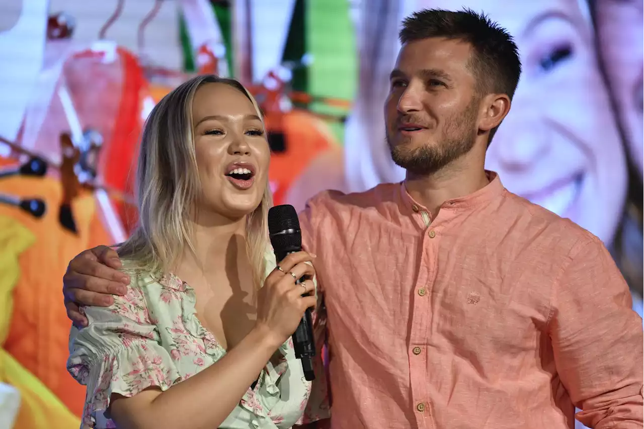 Agnete Saba danser i kofte: – Betyr veldig mye