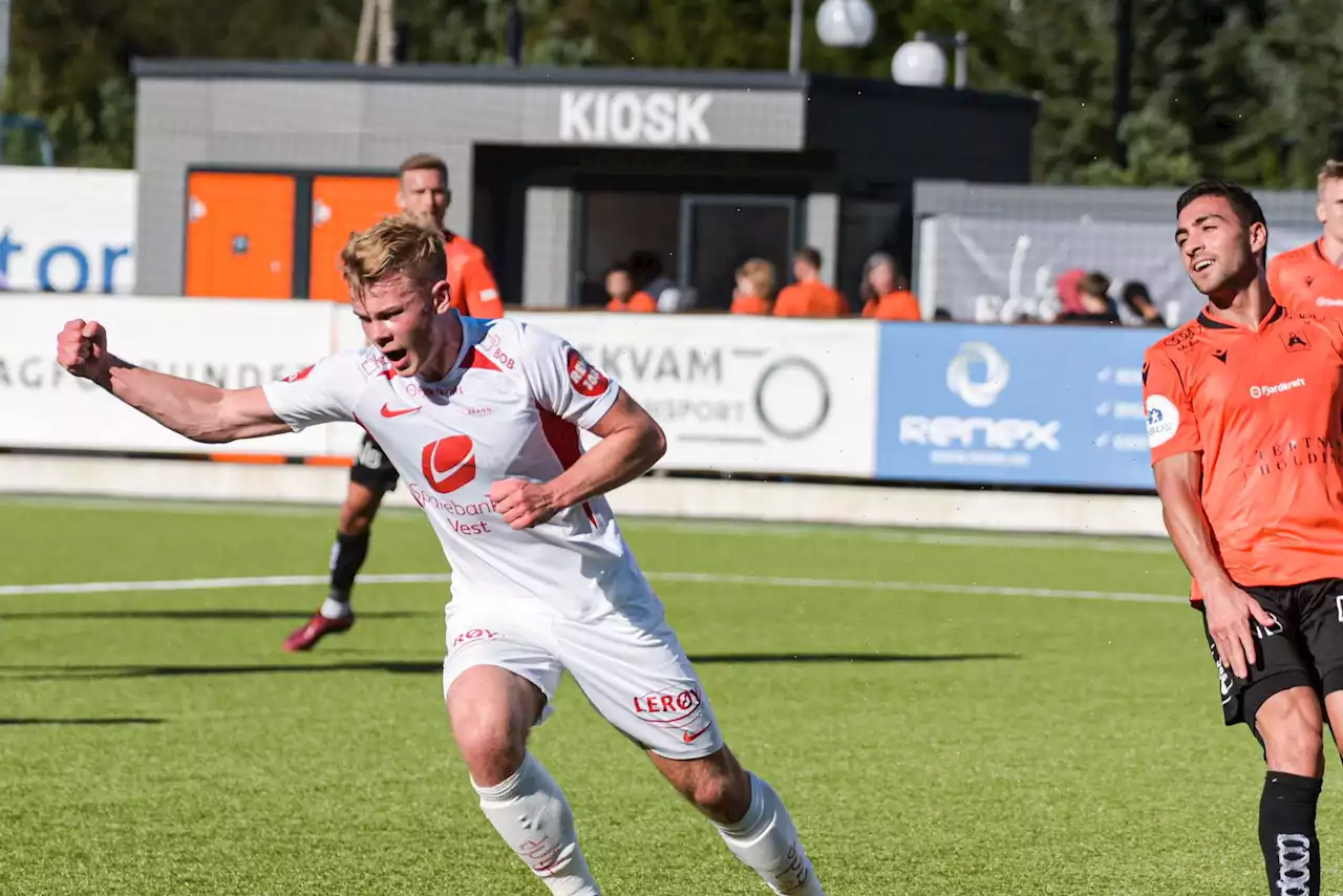 Brann vant byderbyet – kan rykke opp søndag eller mandag