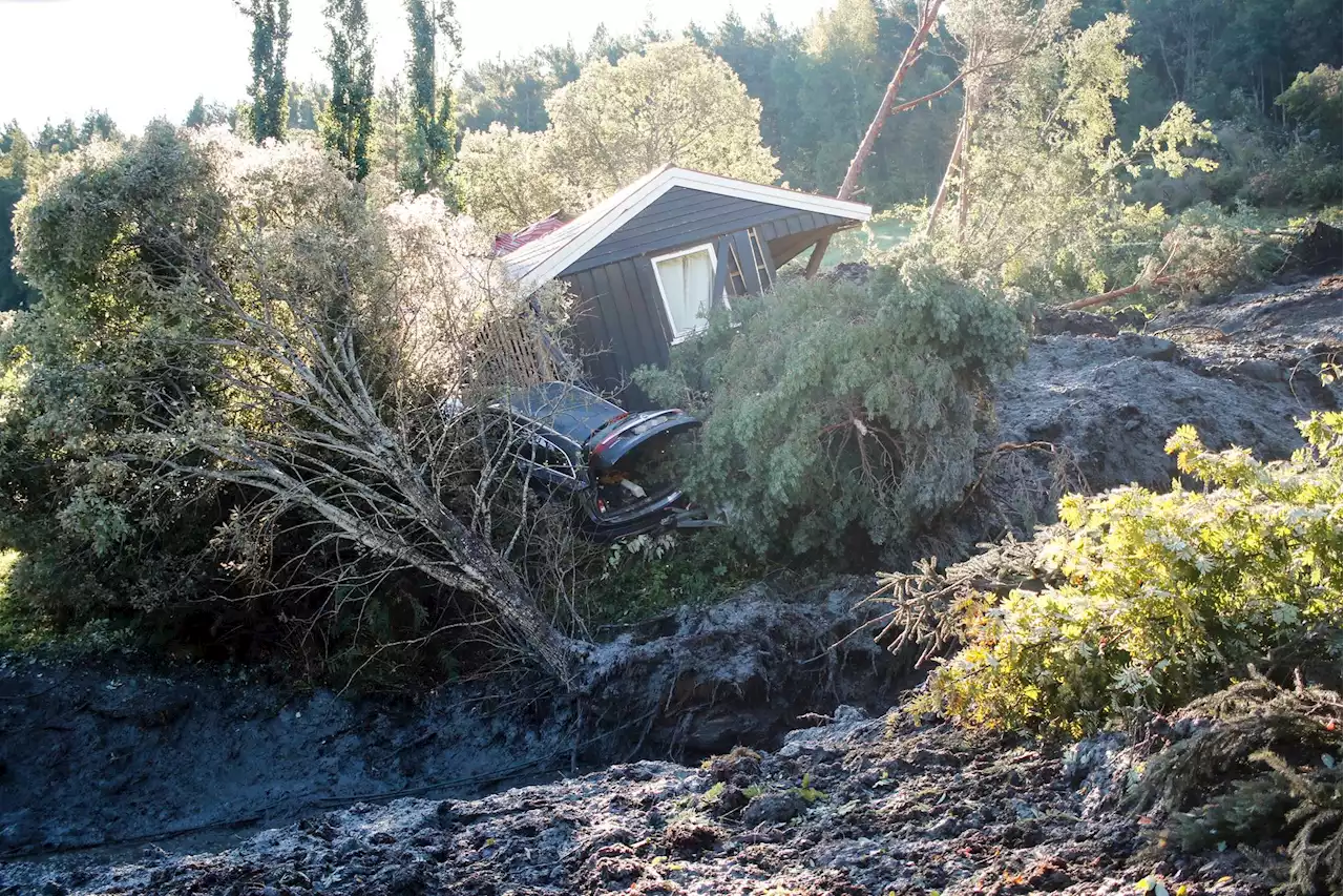 Geologer om dødsskredet: Avrenning mulig årsak