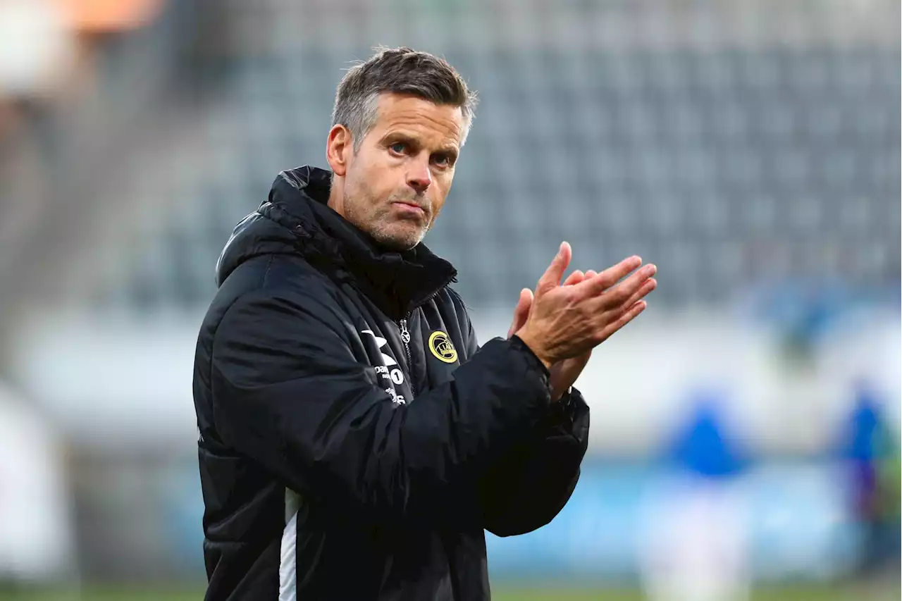 Glimt-Knutsen gir opp gullet: – Molde er suverent best