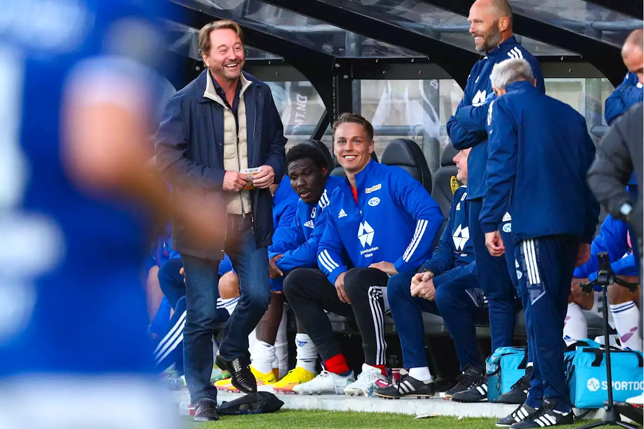 Moe avlyste festen etter «gullseieren» mot Glimt: – Får spare den