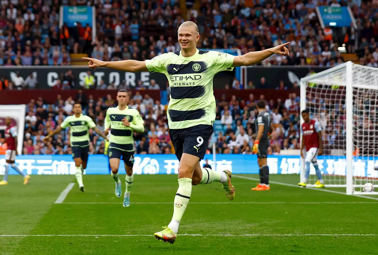 Ny Haaland-bragd: Tangerte Premier League-rekord