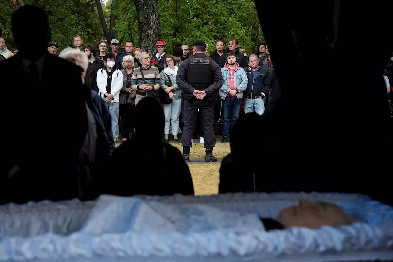 Putin ikke i Gorbatsjov-begravelse: – Redd for sine egne