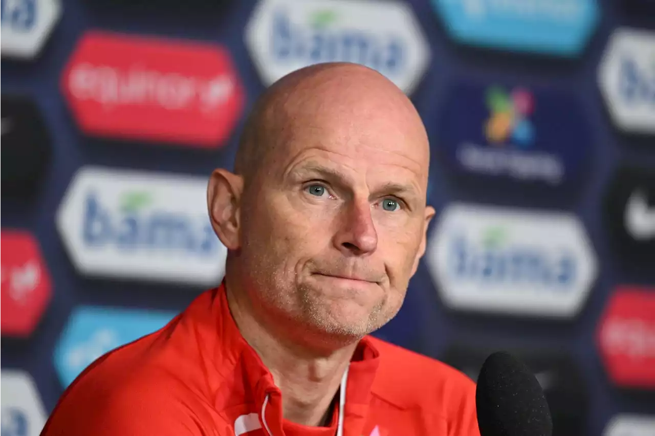 Solbakken om Normanns kontroversielle valg: - Ikke sånn at det jeg mener skal være gjeldende for andre