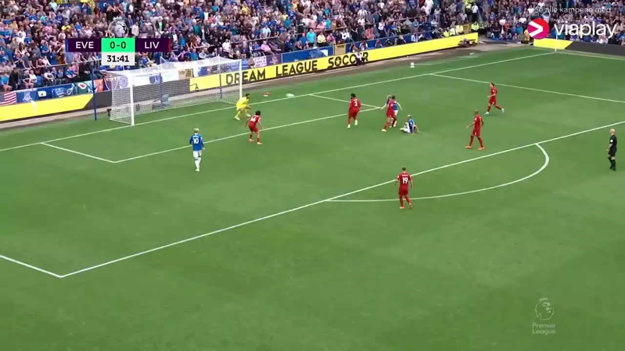 Liverpool med ellevilt sjansesløseri: – Hva kan man gjøre?
