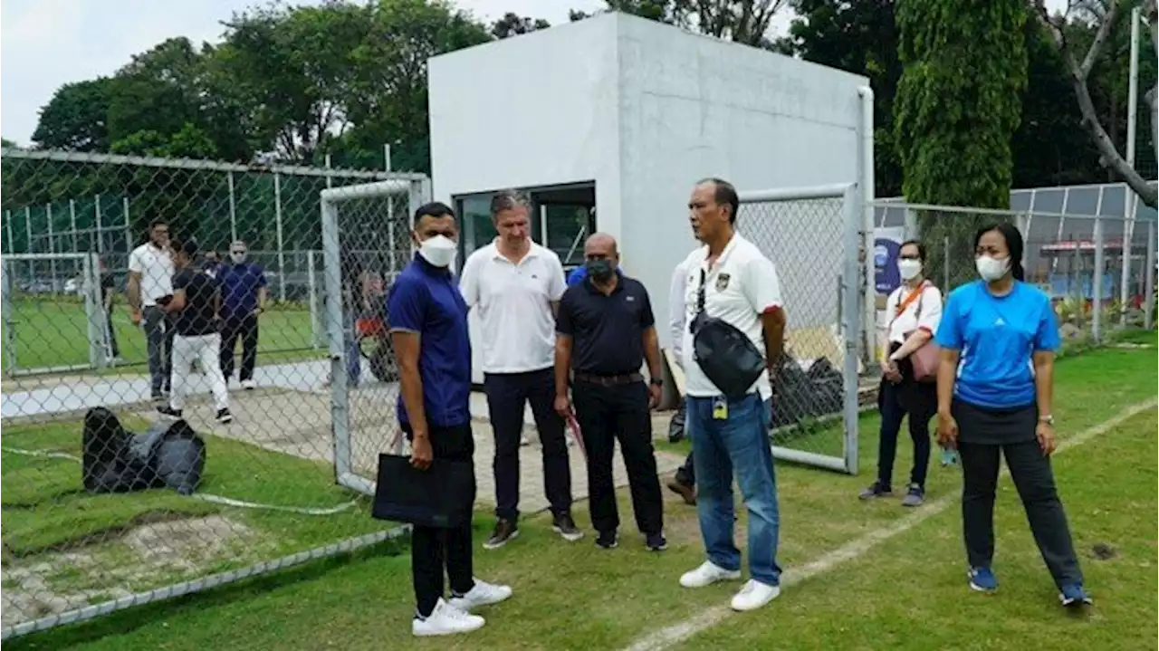 Memantau Kelayakan GBK dan Manahan untuk Piala Asia 2023