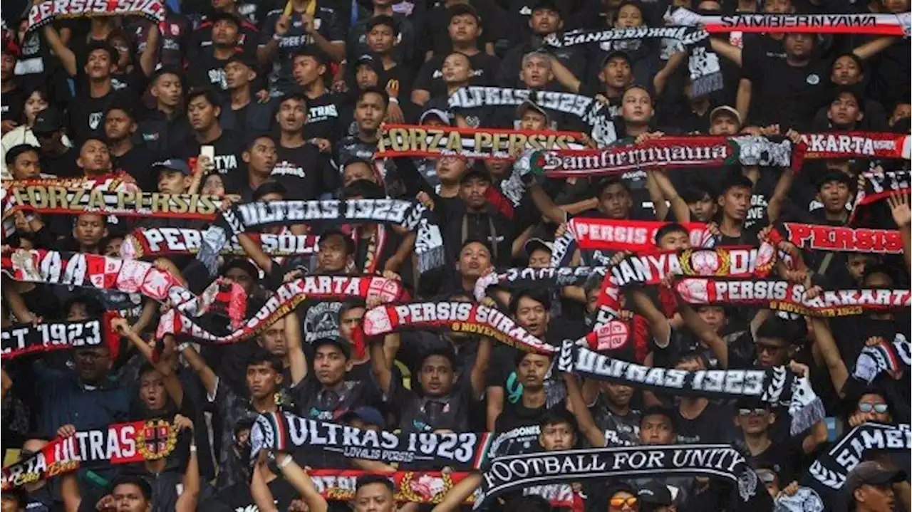 Tiket 'Duel Panas' Persis Vs PSIS Ludes Terjual