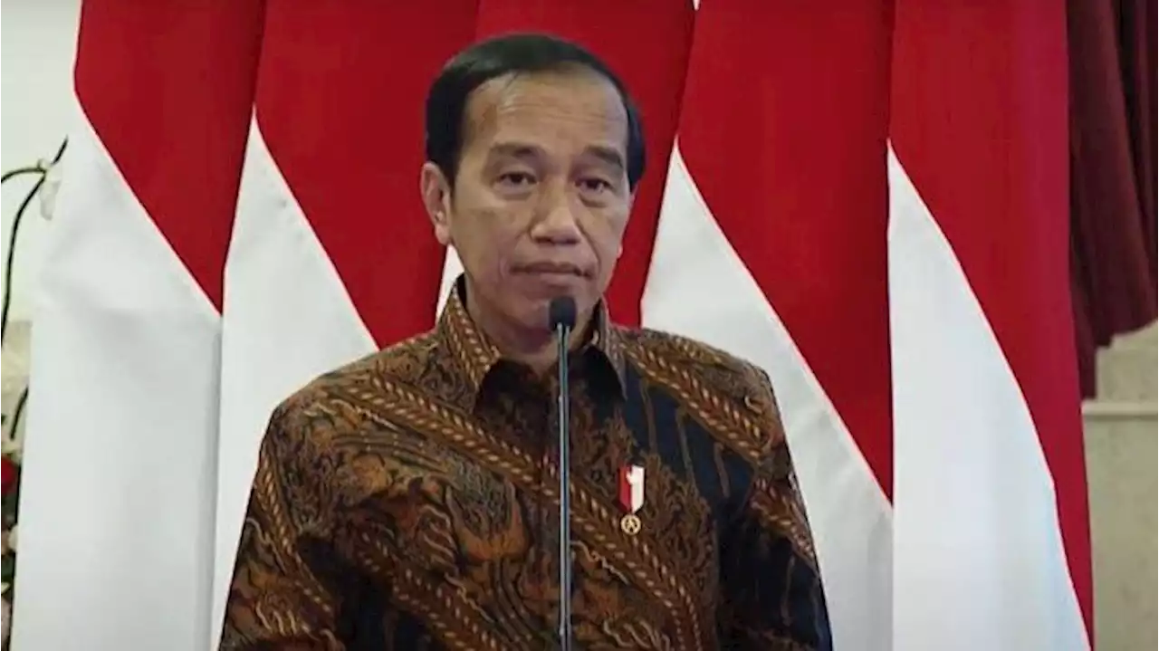 Pertalite Rp10 Ribu, Jokowi: Saya Sebetulnya Mau Harga BBM Terjangkau