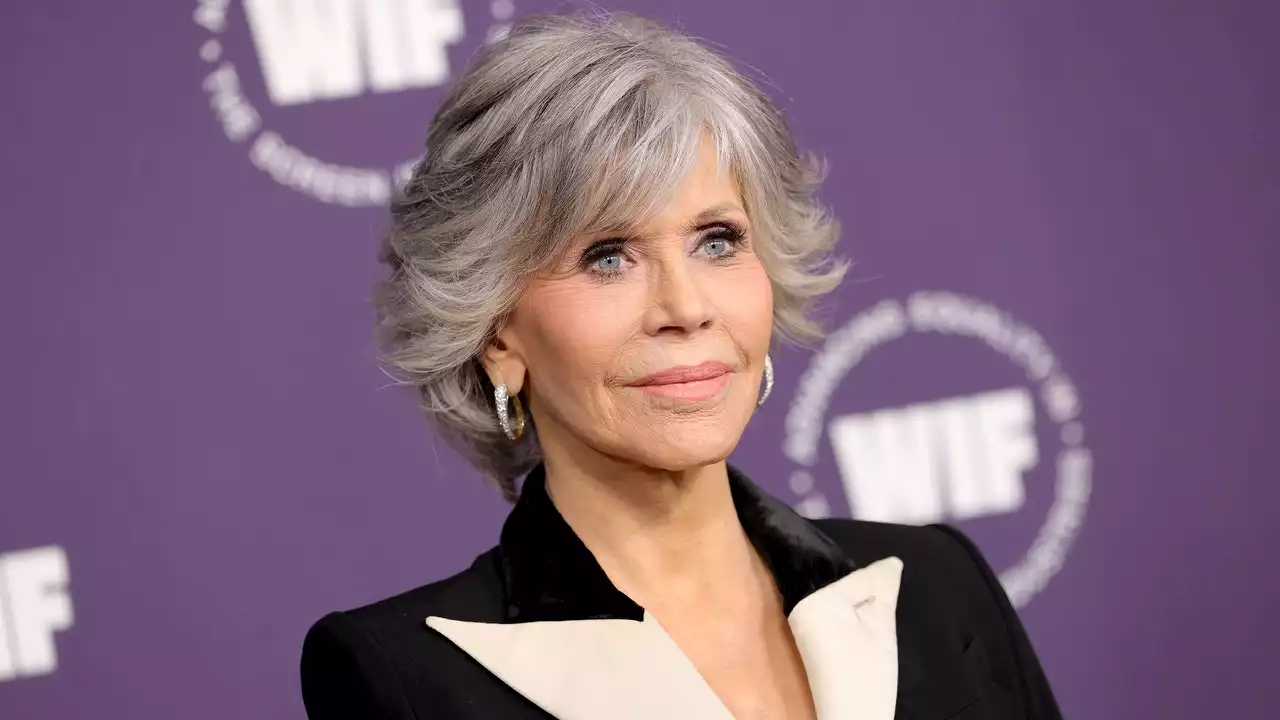 ‘Cancer Is a Teacher’: Jane Fonda Reveals Her Non-Hodgkin’s Lymphoma Diagnosis