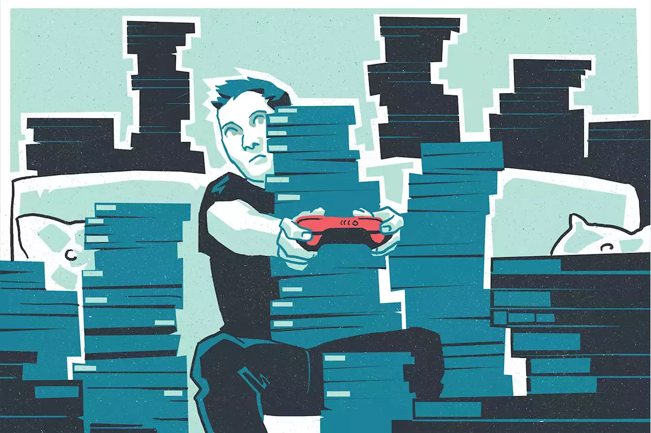 Analysis | Overwhelmed by your video game backlog? We’ve got tips.