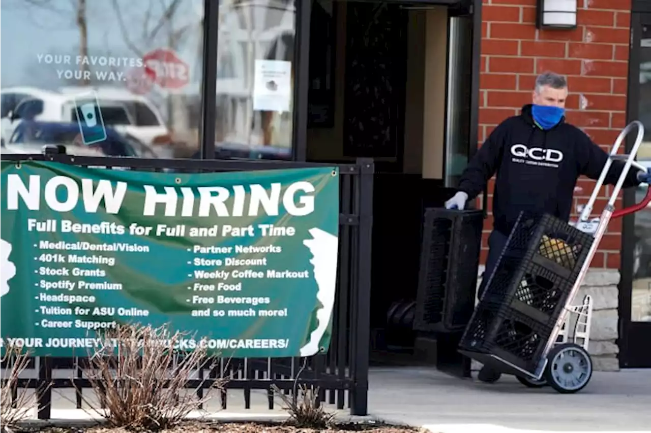 Lower US job gain in August could aid Fed's inflation fight