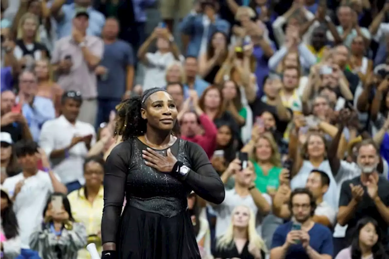 Serena Williams loses to Tomljanovic in US Open farewell