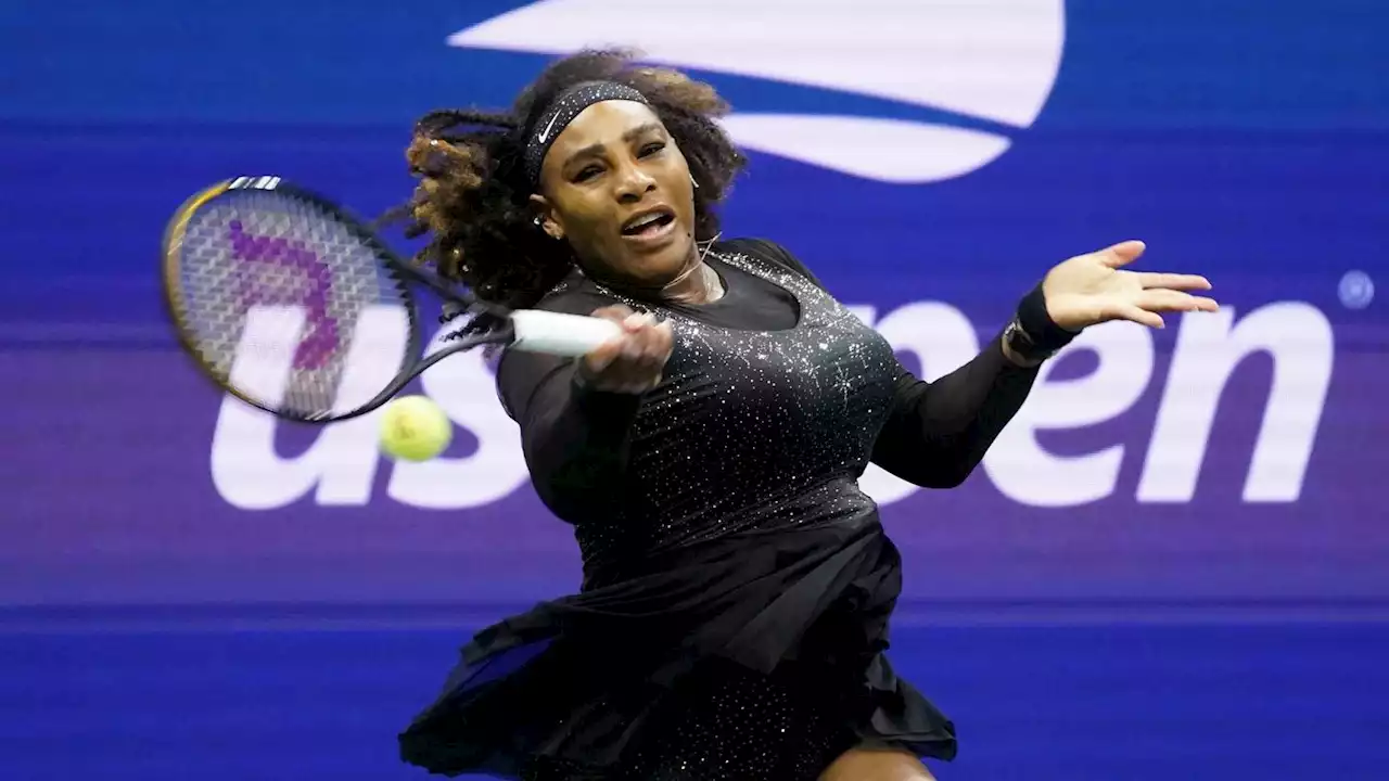 Serena Williams knocked out by Tomljanovic | US Open updates