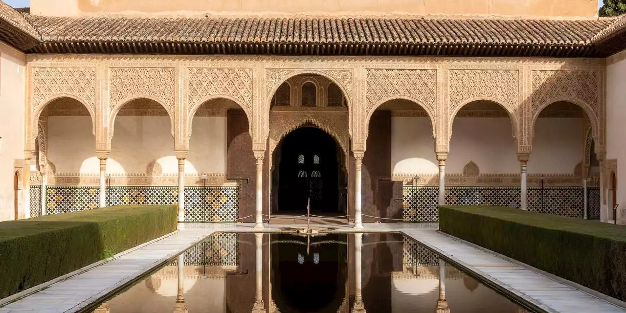 On a Trip to the Alhambra, Reveling in Regal Moorish Design