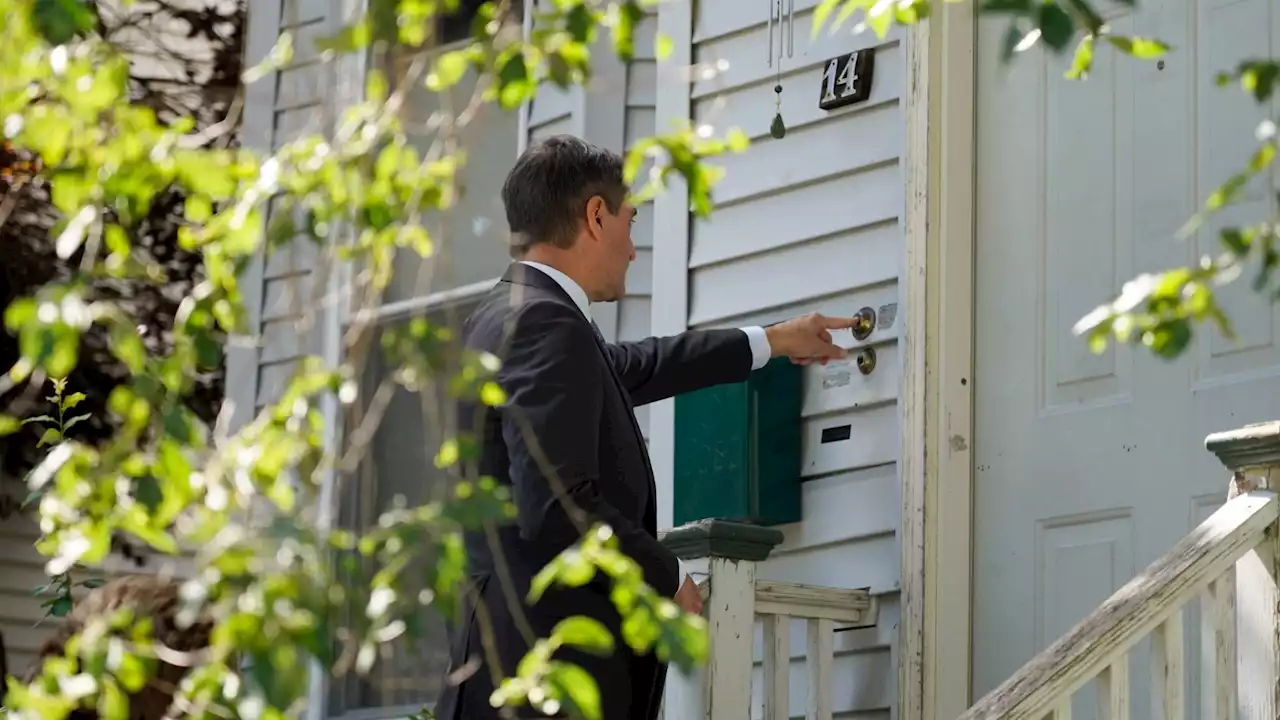 After 2 Year Pandemic Pause, Jehovah’s Witnesses Resume Door-to-Door Ministry