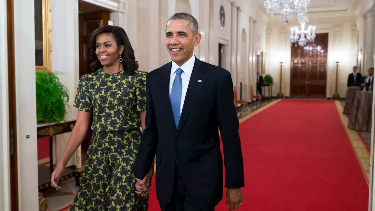 In Return to White House Tradition, Biden to Help Unveil Obama White House Portrait Next Week