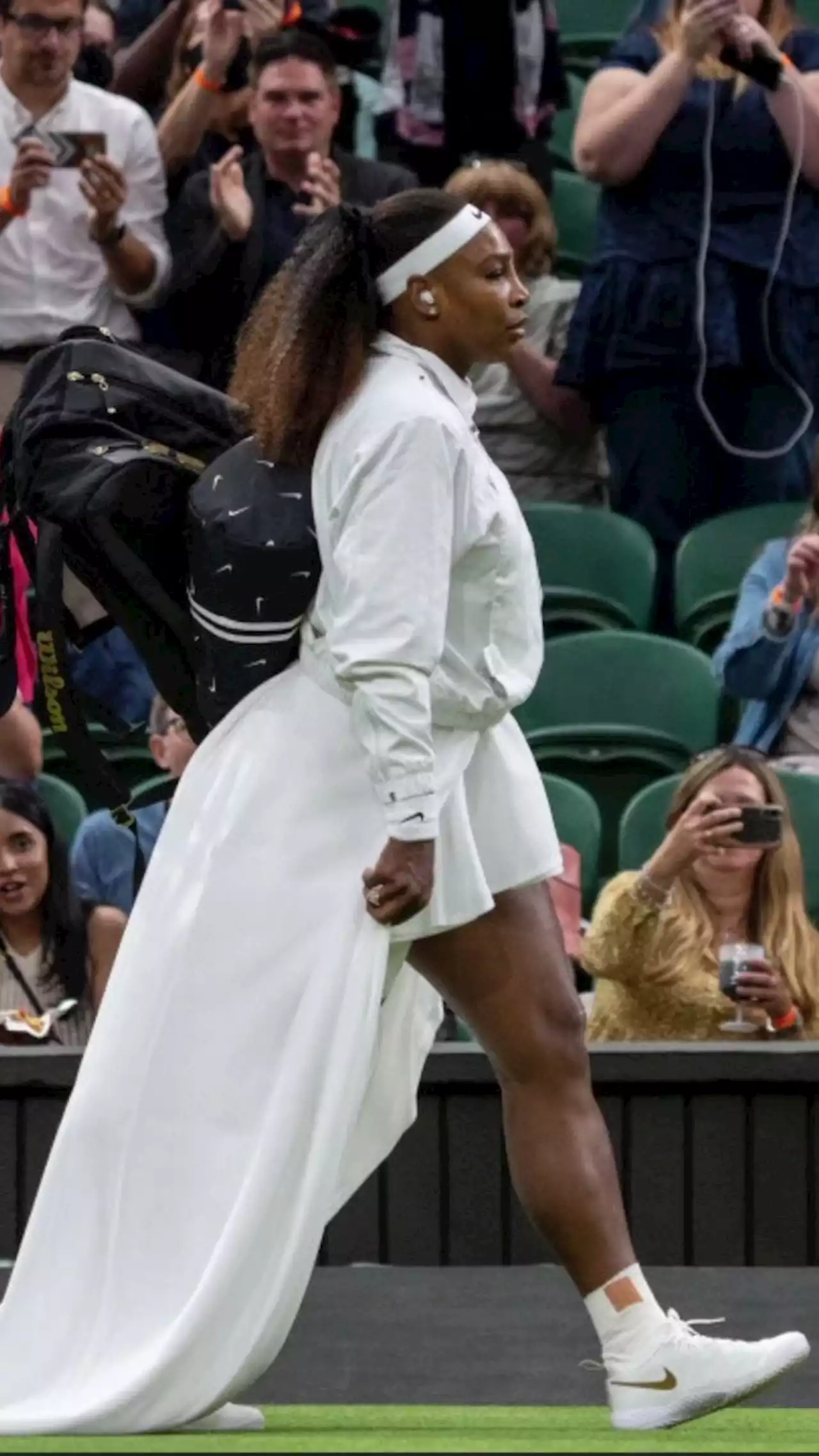 A Look at Serena Williams’ Best On-Court Tennis Outfits Over the Years