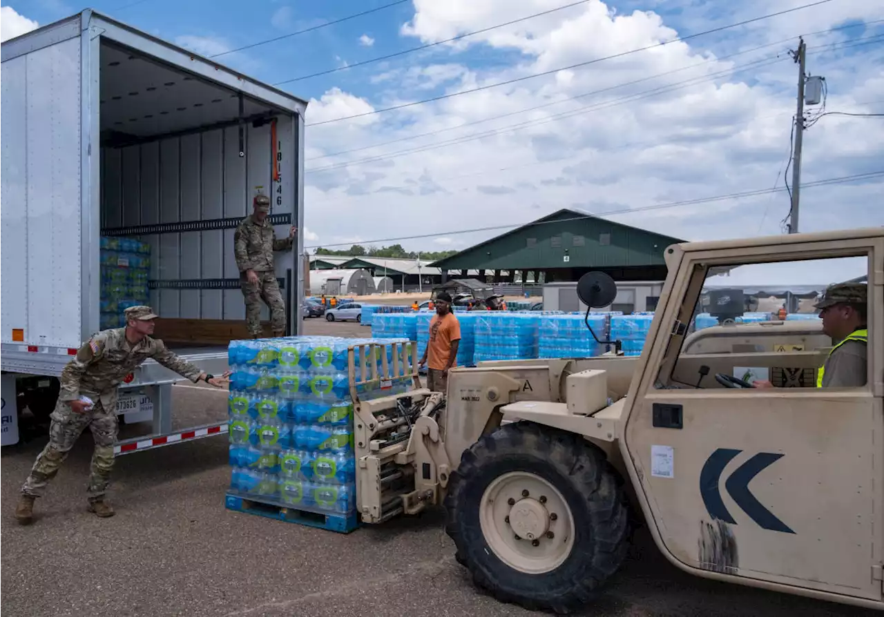 Mississippi's water crisis poses severe risk to dialysis patients