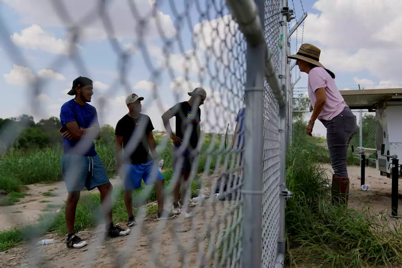 Pecan farmers get caught in power vacuum on Texas border