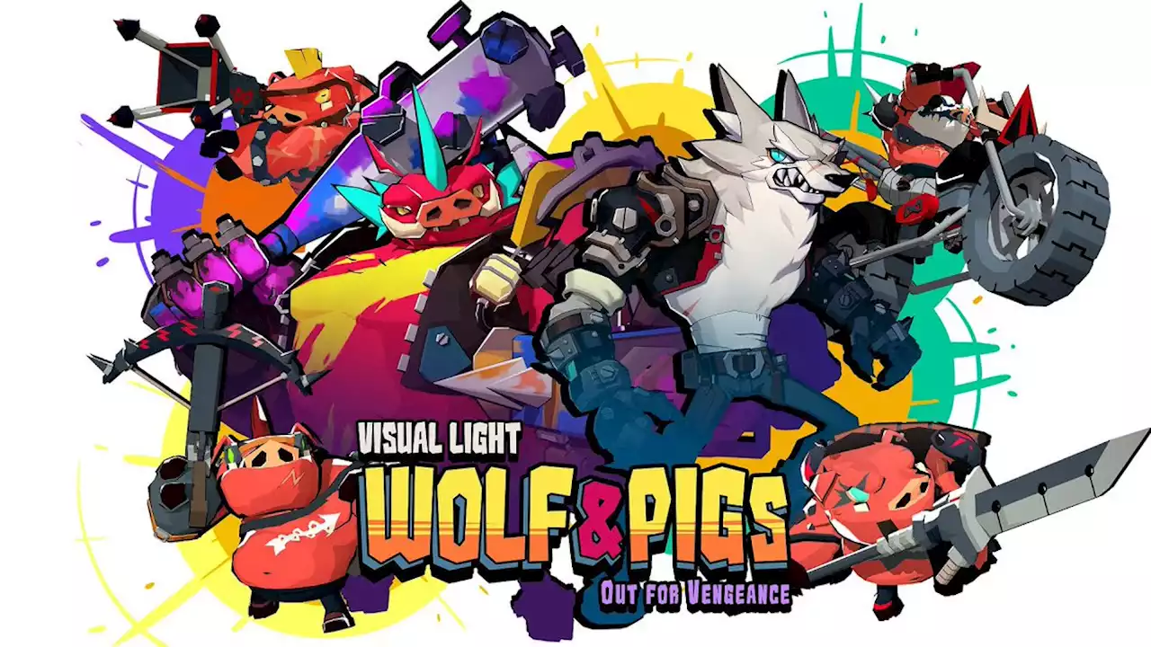 VR�������Wolf & Pigs�פȡ�Lucky Fish Bread�פ�PS VR2�˰ܿ����ꡣ2023ǯ��ȯ���