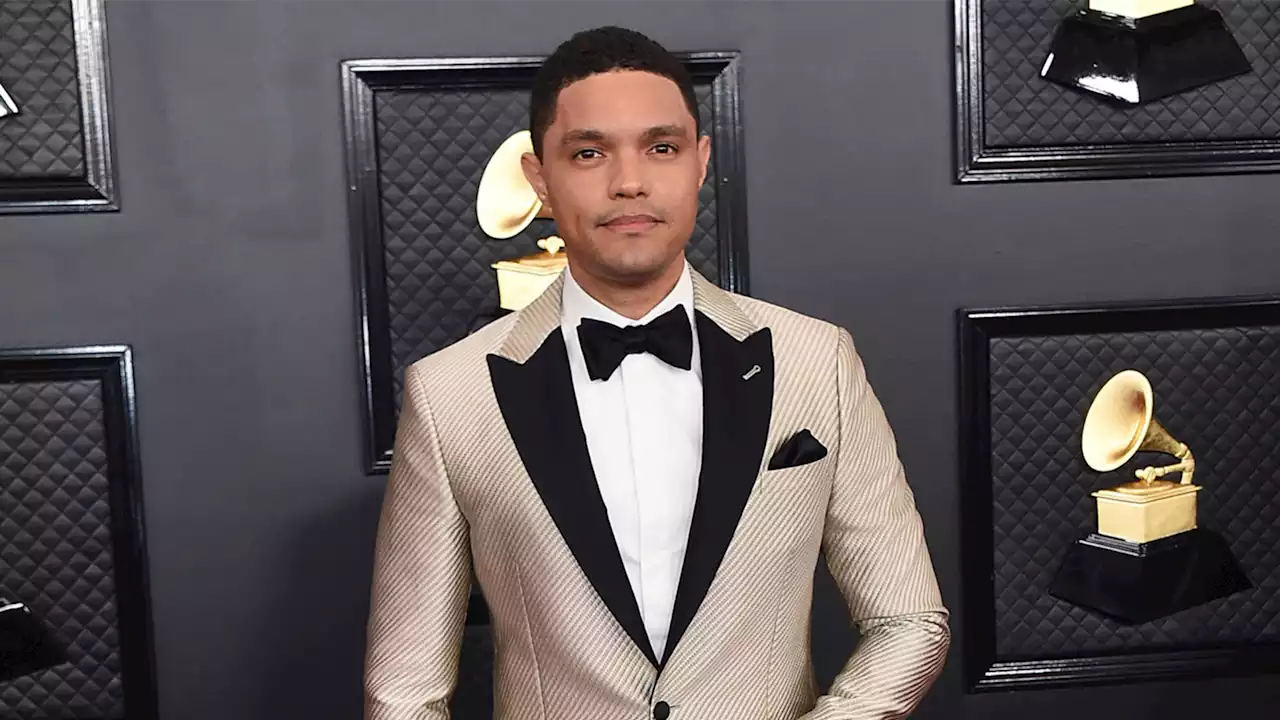 Trevor Noah is leaving 'The Daily Show'