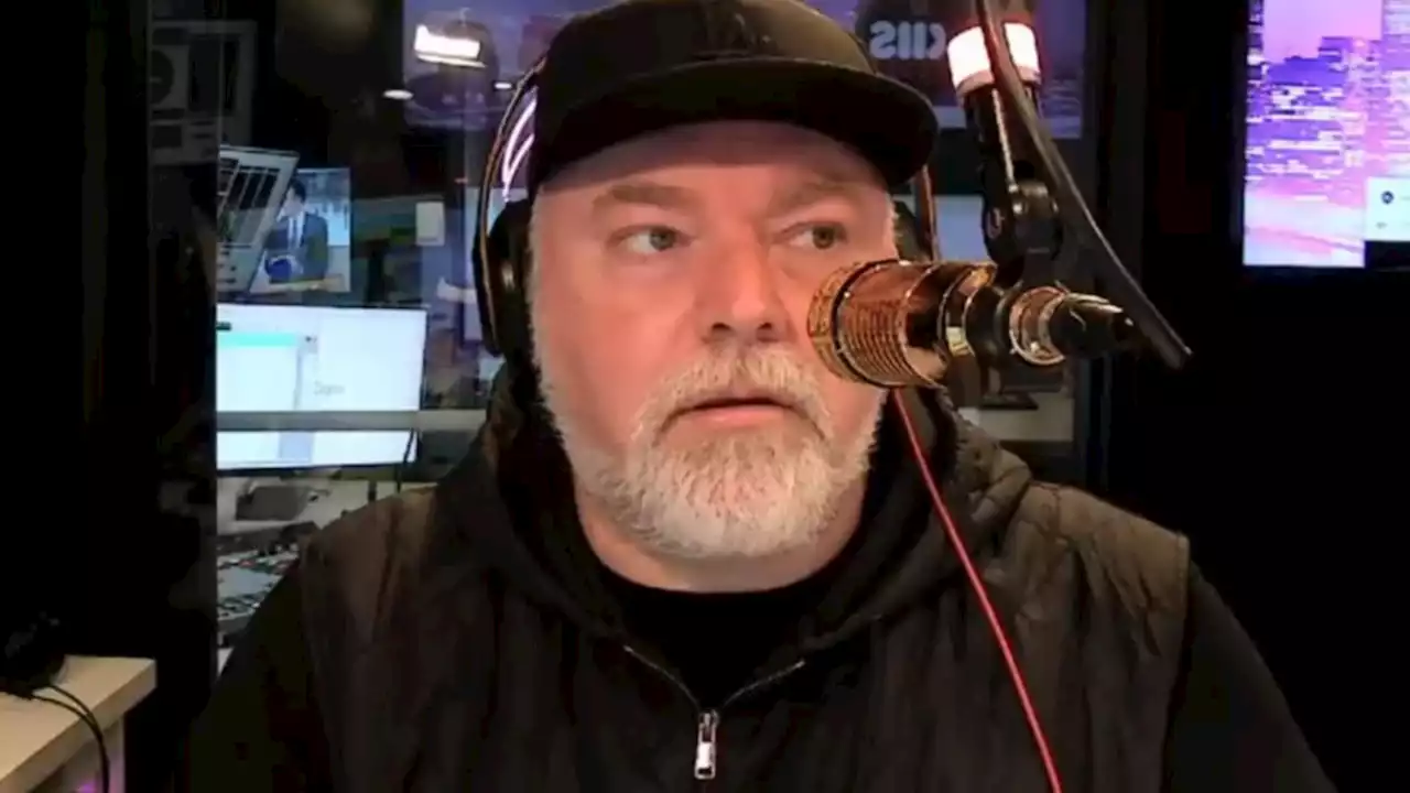 Kyle Sandilands slams his own radio station in eight-minute rant live on air: ‘Sick and tired’