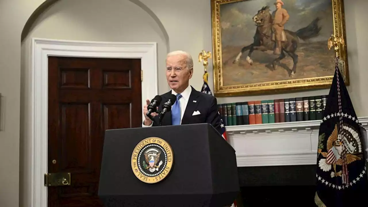 Biden says Hurricane Ian may rank 'among the worst' in US history