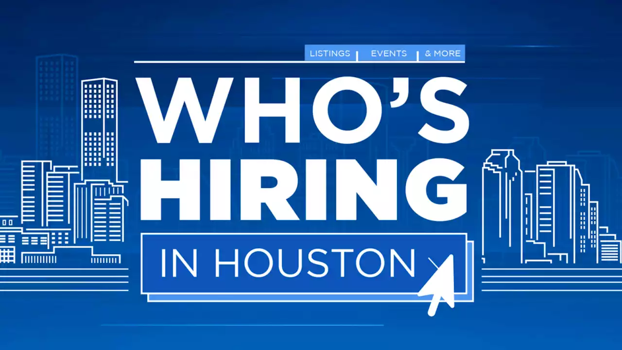 ABC13's weekly virtual job fair offers ways to get a job in Richmond and Rosenberg