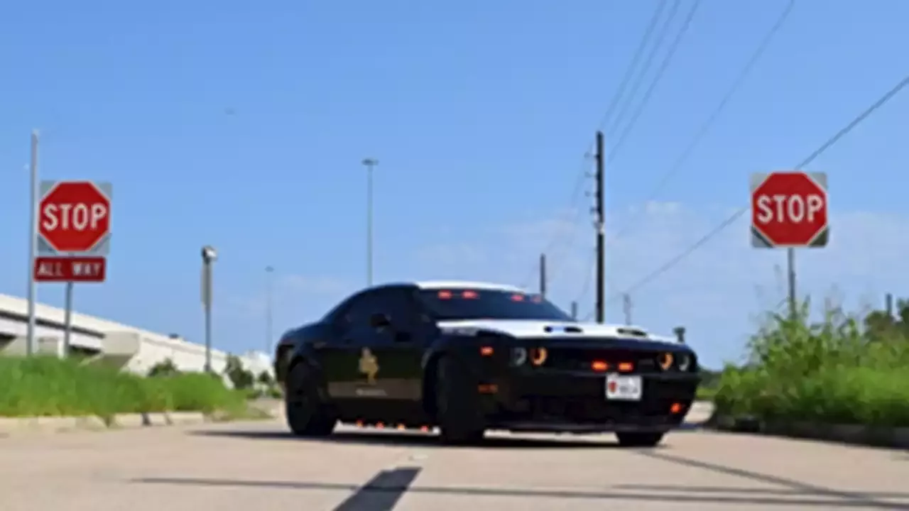 Texas DPS touts new Dodge Hellcat seized in high-speed chase