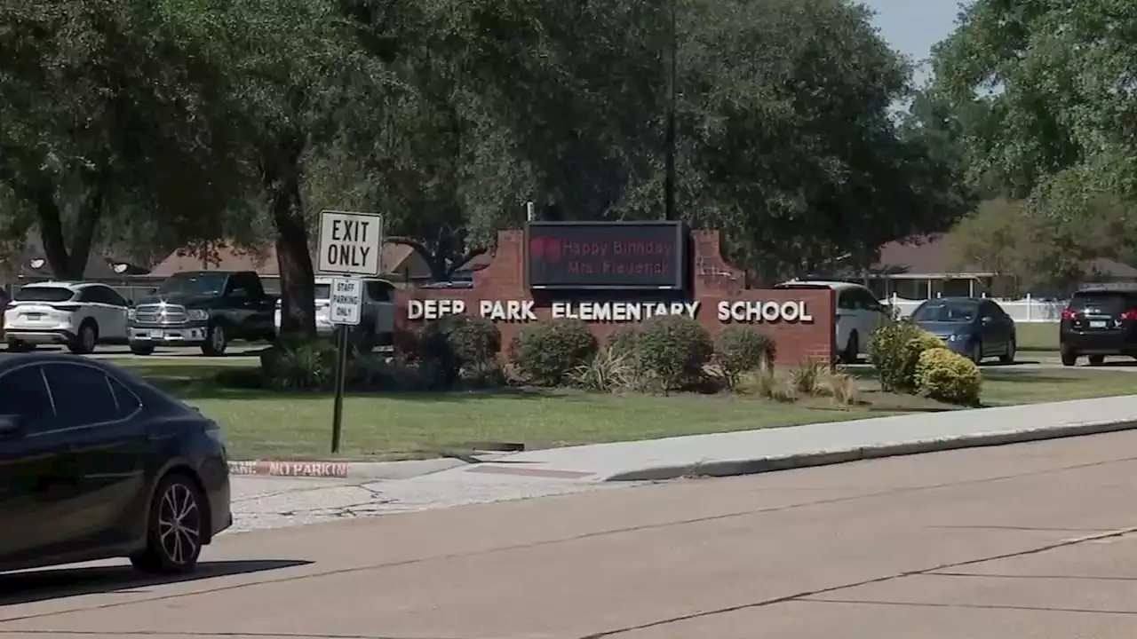 Man with gun arrested outside of Deer Park Elementary School was walking his dog, attorney says