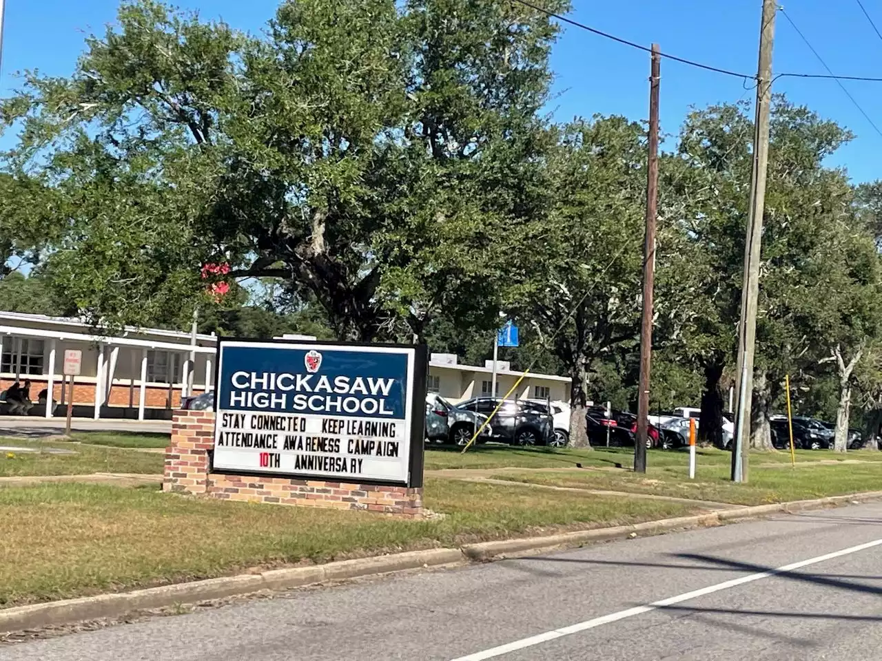 Alabama teen did not overdose on fentanyl in incident that sparked school lockdown, police say