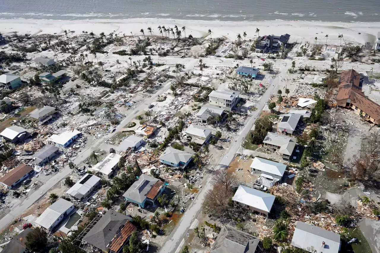 Alabama utilities on stand by to assist in restoring power after Hurricane Ian