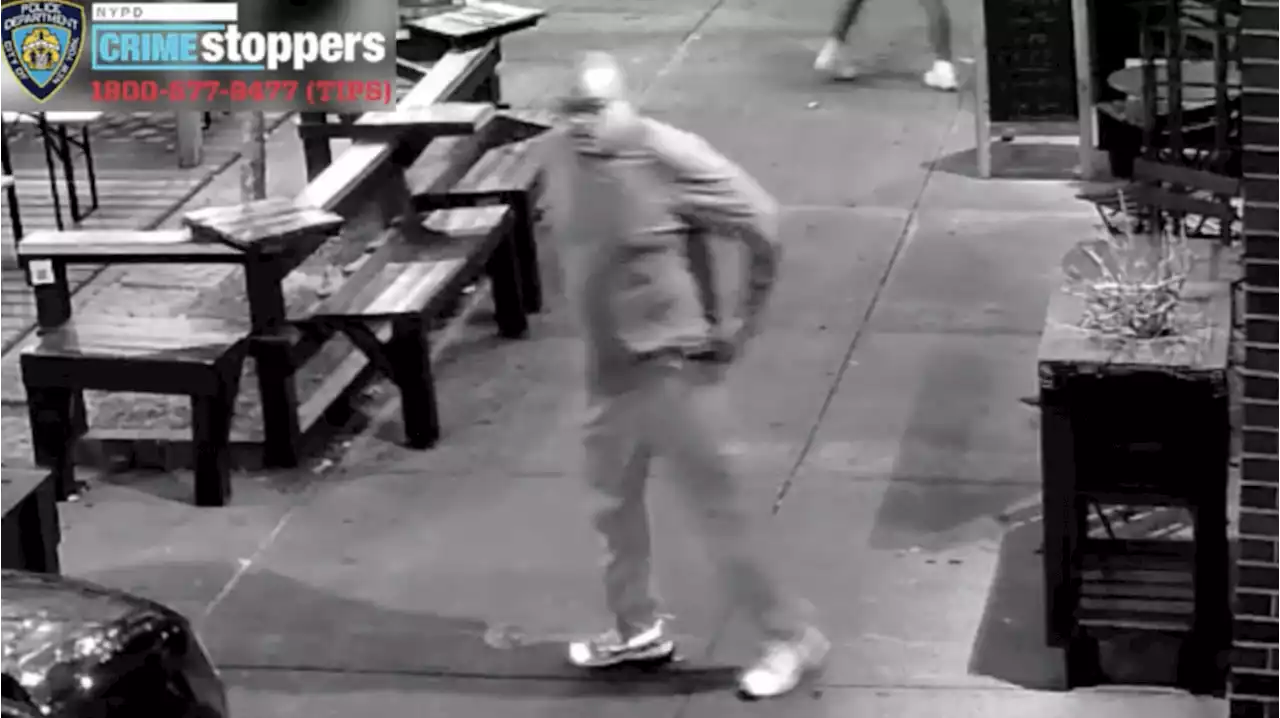 Cops in search of duo who brutally robbed man in Bushwick • Brooklyn Paper