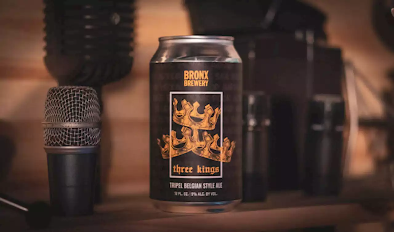 The Bronx Brewery and The Fox and King collaborate on new ale | amNewYork