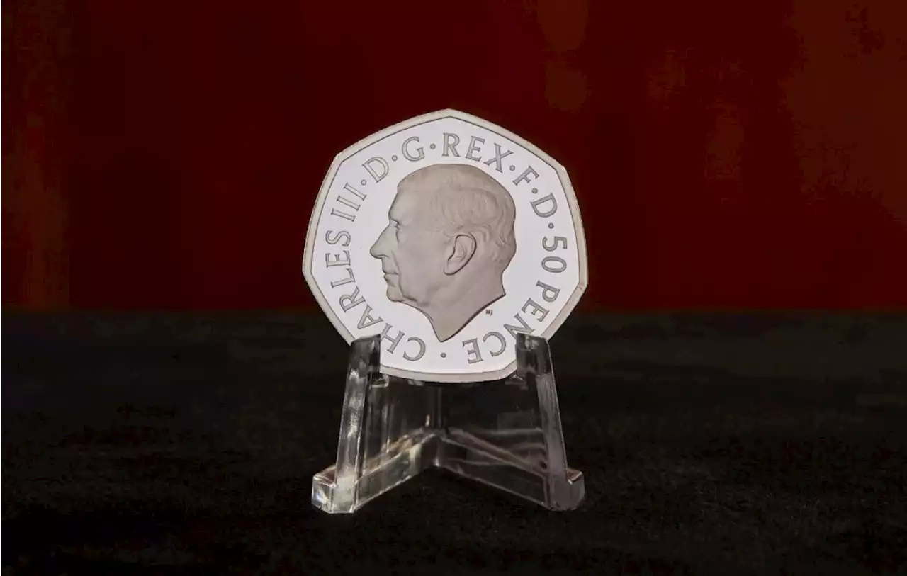 The U.K. Royal Mint Has Unveiled Coins of the Newly Crowned King Charles III, Designed by Sculptor Martin Jennings | Artnet News