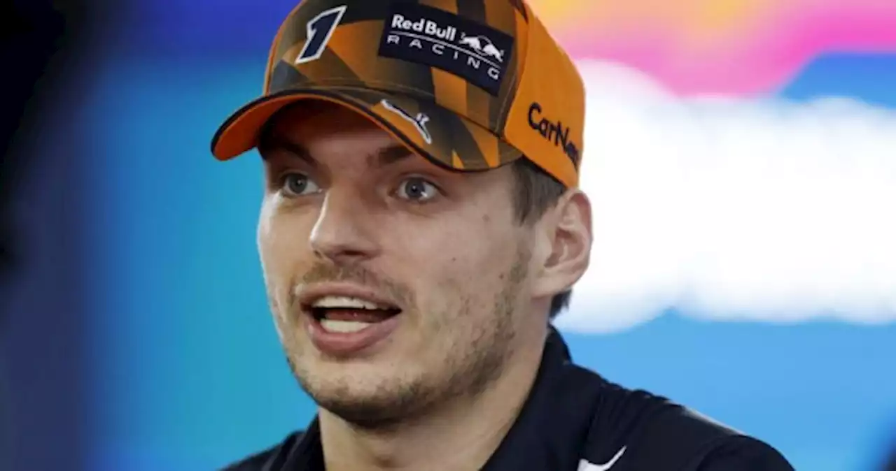 I need luck to win F1 title in Singapore, says Verstappen