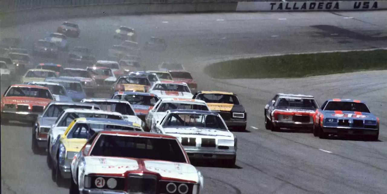 10 Strange but True NASCAR Stories about Talladega Superspeedway