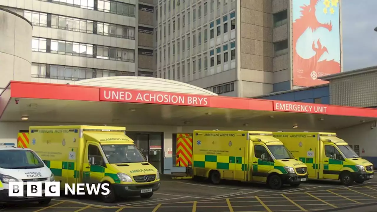 Cardiff: UHW A&E patients' dignity compromised daily - report