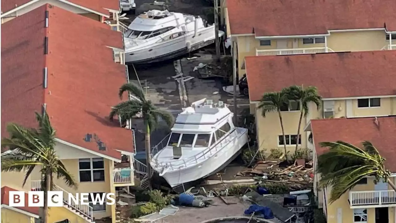 Hurricane Ian: Death toll rises as storm strengthens