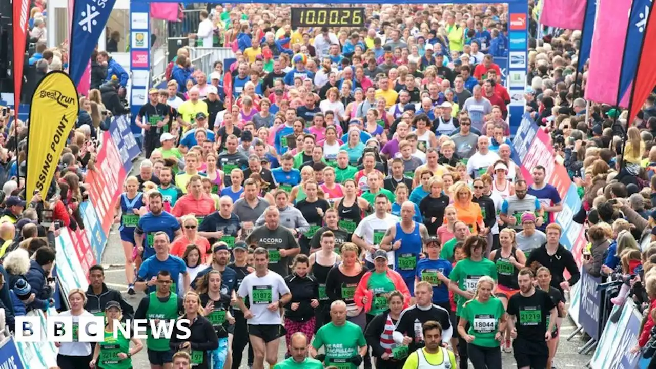 Great Scottish Run: The road closures and travel restrictions