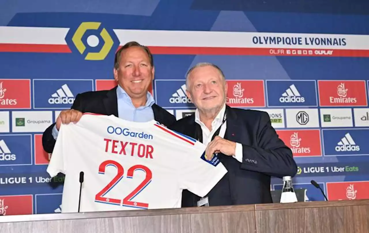 L1: L'officialisation du rachat de l'OL par l'Américain Textor différée