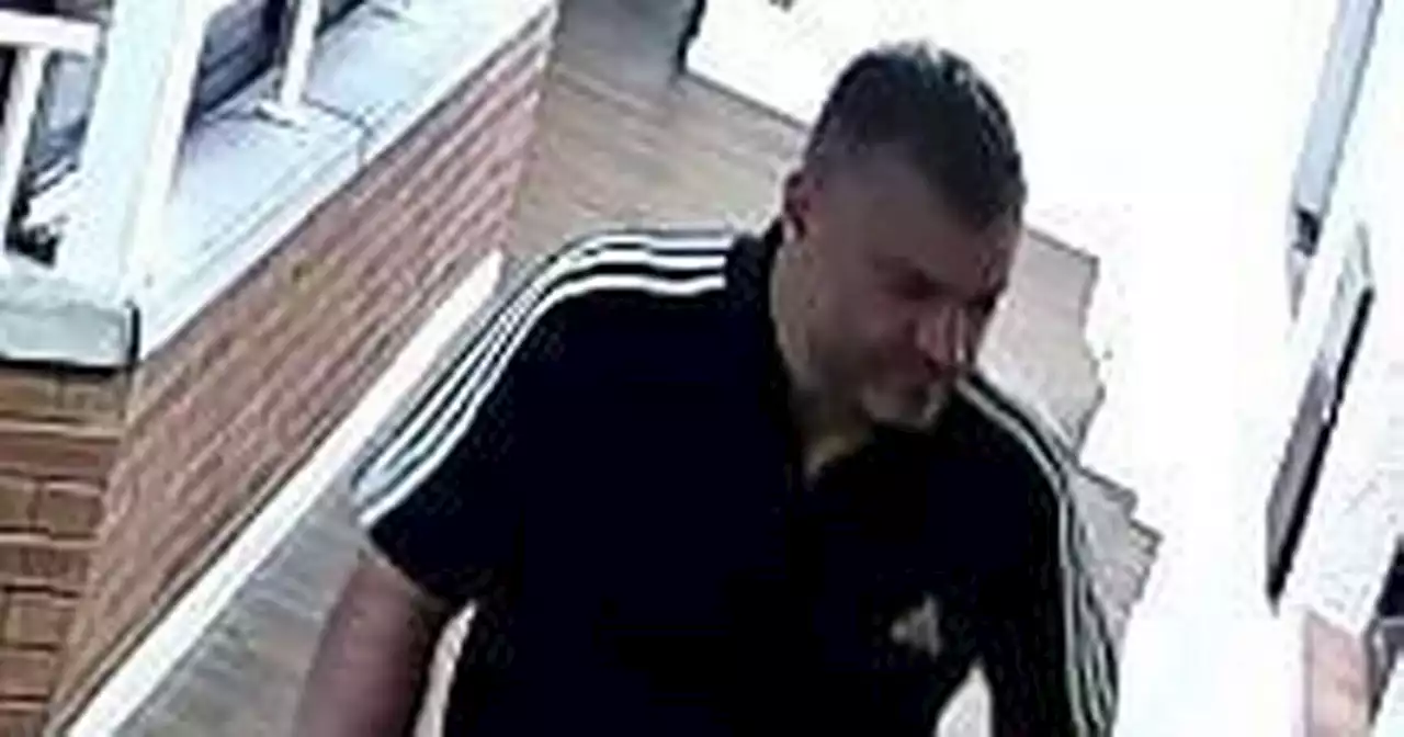 £10K reward for finding 'wanted' Belfast man