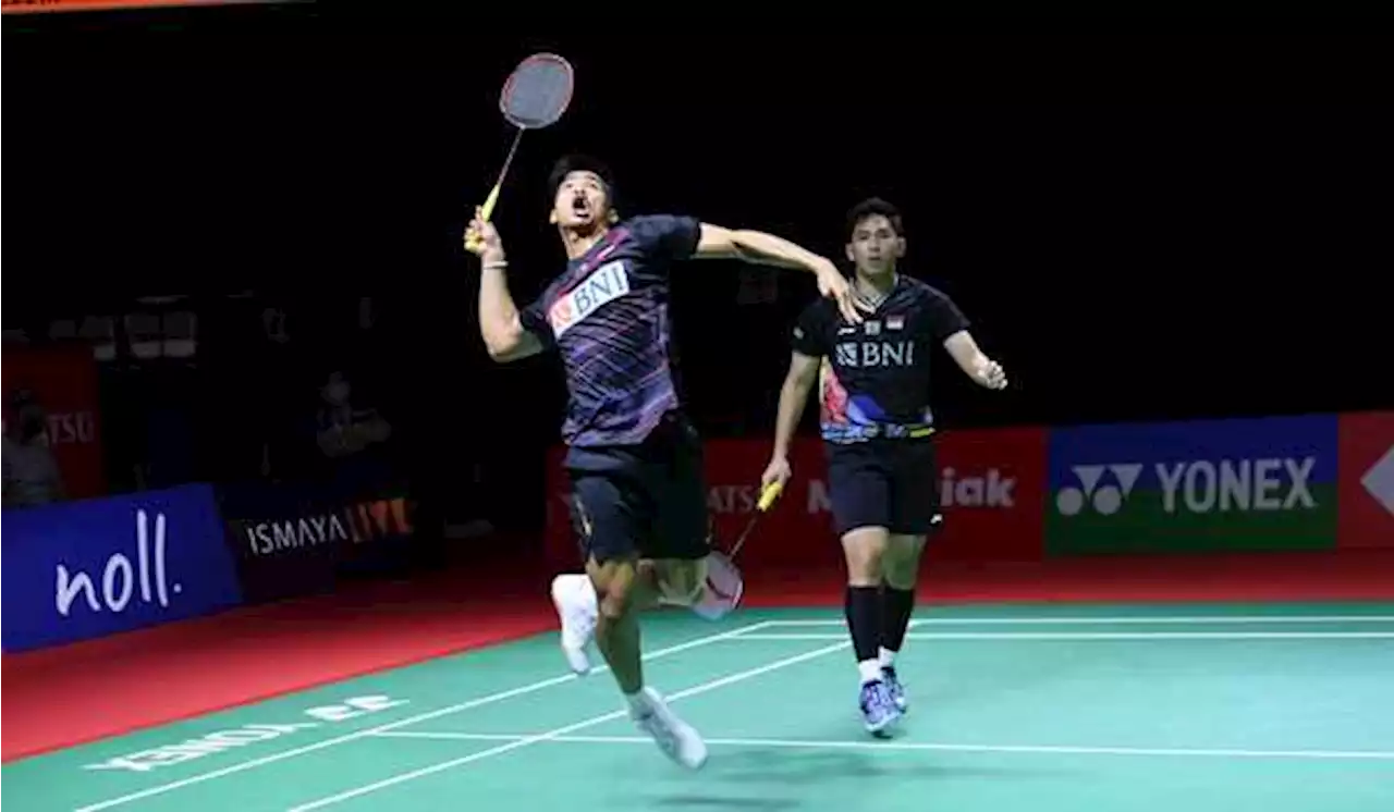 5 Wakil Indonesia Lolos ke Semifinal Vietnam Open