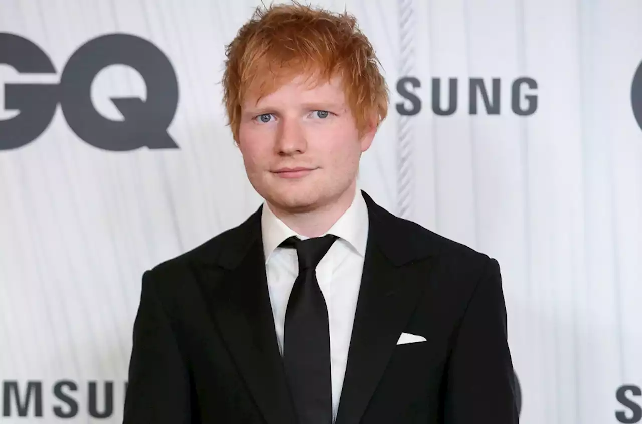 Ed Sheeran Must Face Trial Over Accusation That He Copied Marvin Gaye Song