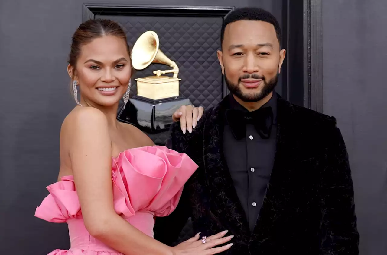 John Legend Says Chrissy Teigen ‘Wants More’ Kids After Next Baby: ‘I’m Cool With It’