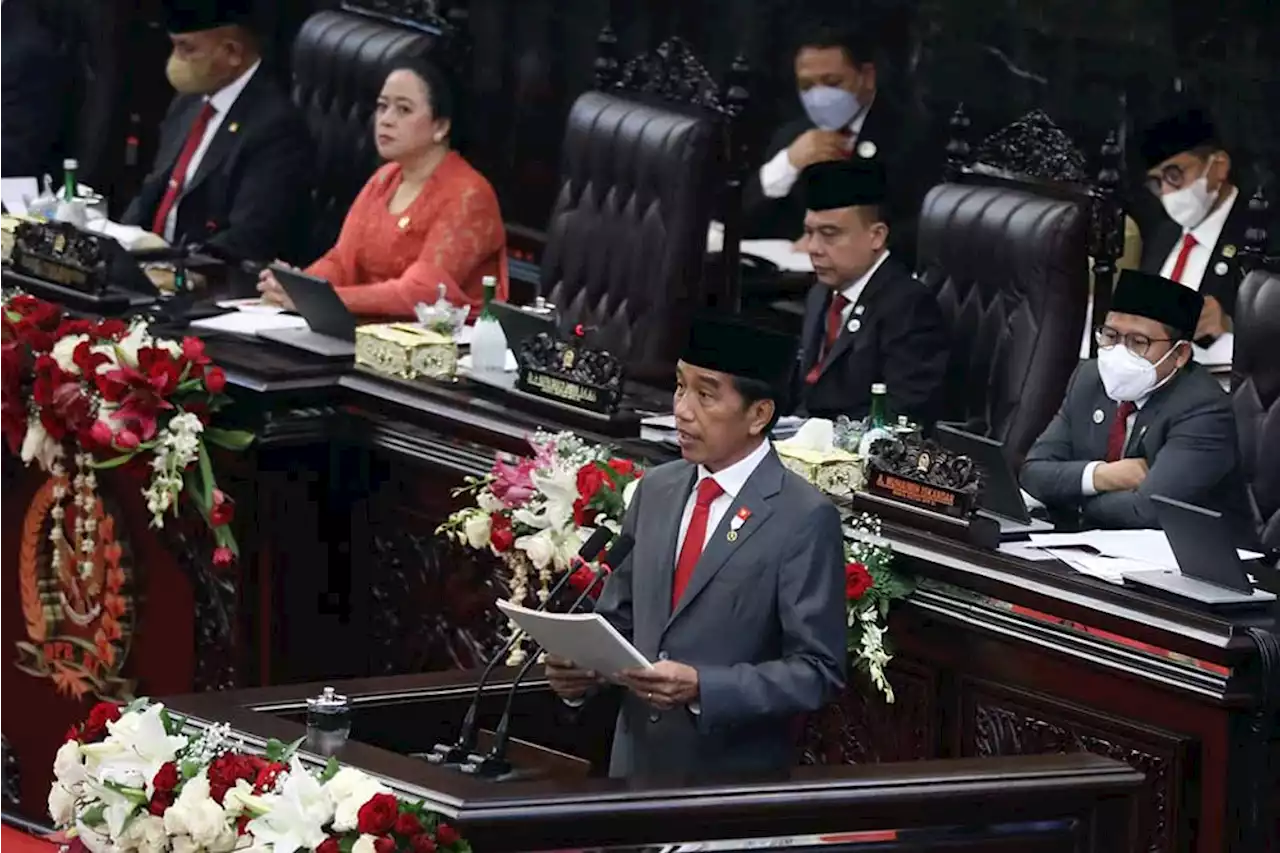 DPR Sahkan UU APBN 2023, Begini Catatan PKS, Gerindra Hingga Nasdem ke Menteri Sri Mulyani