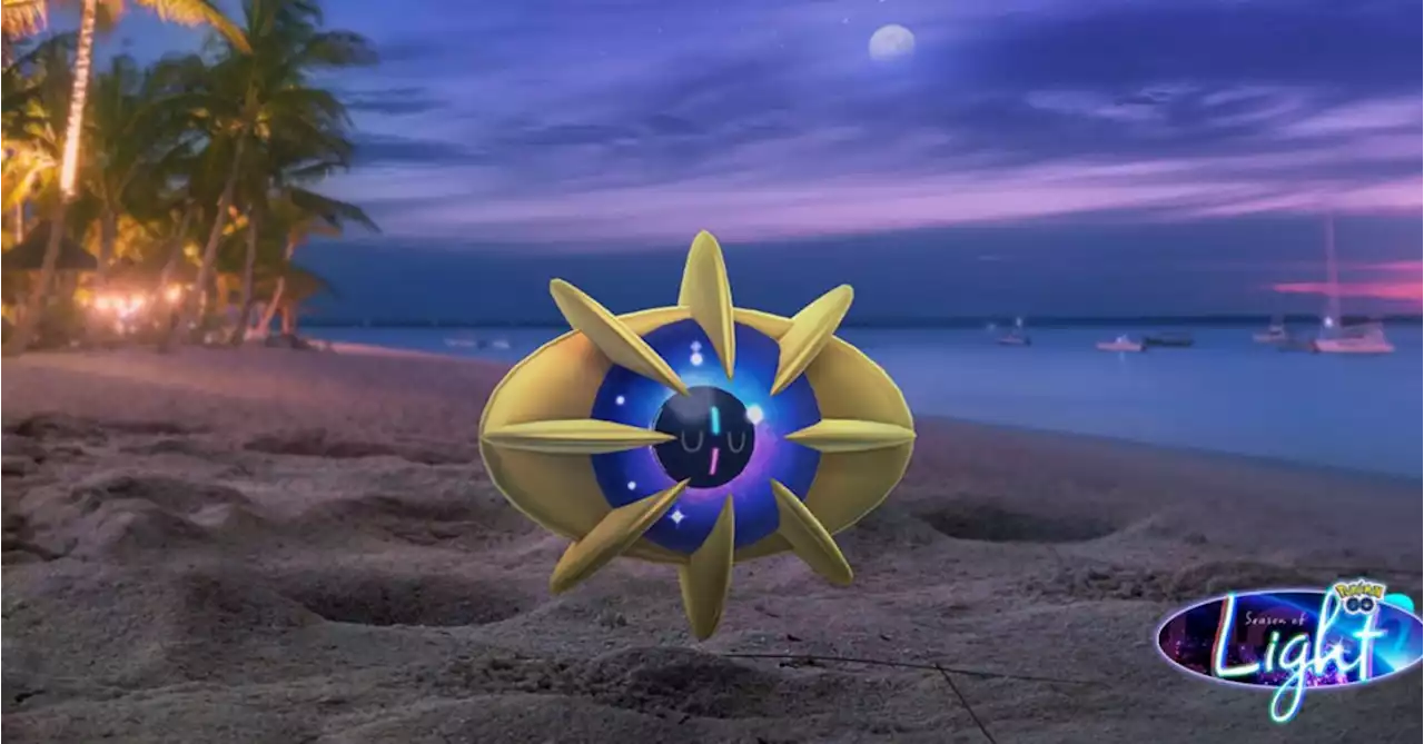 Cosmoem Arrives In Pokémon GO For Evolving Stars Event